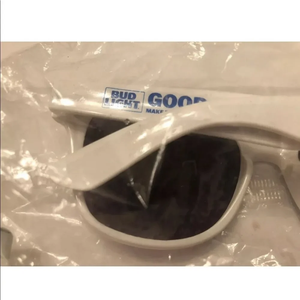 Carolina Panthers Football NFL Bud Sunglasses